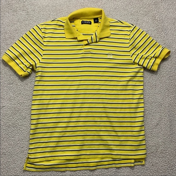 Chaps Other - Chaps men’s polo size large